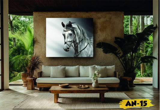 🐴 Cuadro Animales - AN # 15
