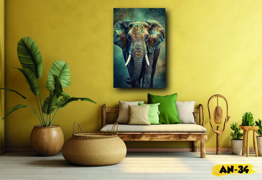 🐴 Cuadro Animales - AN # 34