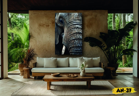 🐴 Cuadro Animales - AN # 37