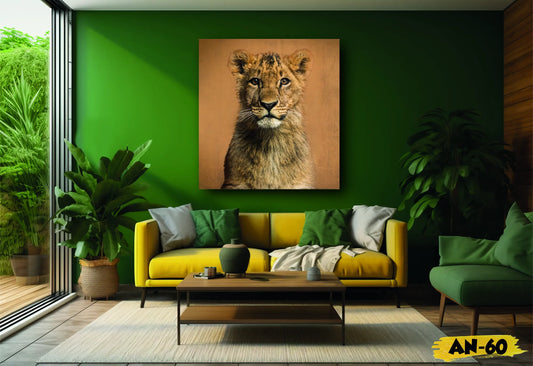 🐴 Cuadro Animales - AN # 60