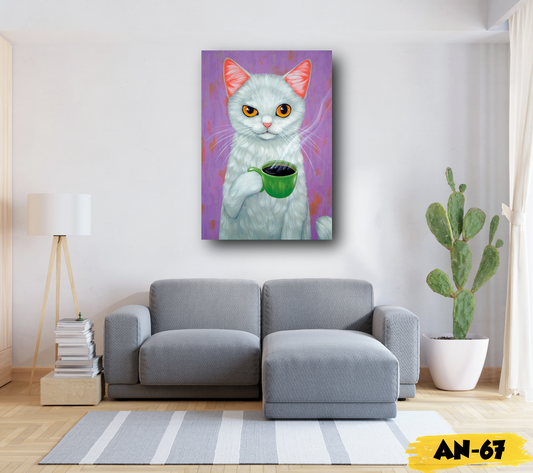 🐴 Cuadro Animales - AN # 67
