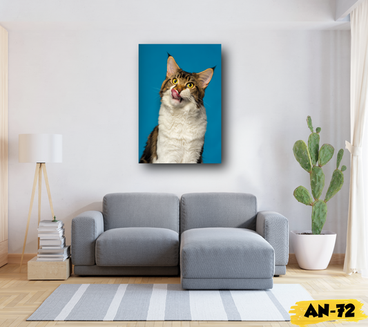 🐴 Cuadro Animales - AN # 72