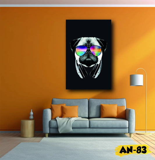 🐴 Cuadro Animales - AN # 83