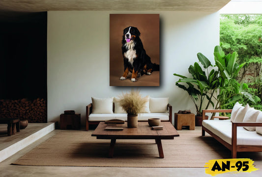 🐴 Cuadro Animales - AN # 95