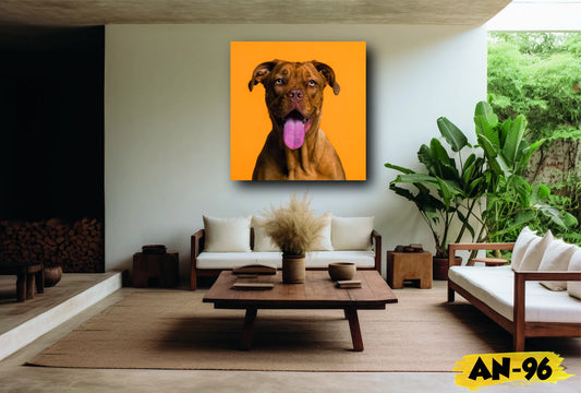 🐴 Cuadro Animales - AN # 96