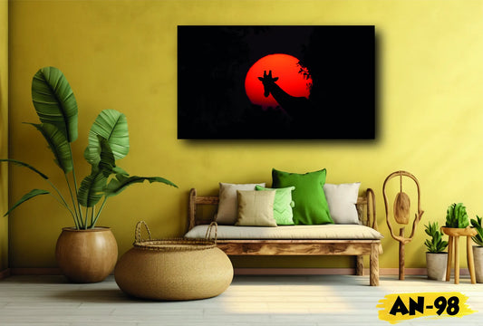 🐴 Cuadro Animales - AN # 98