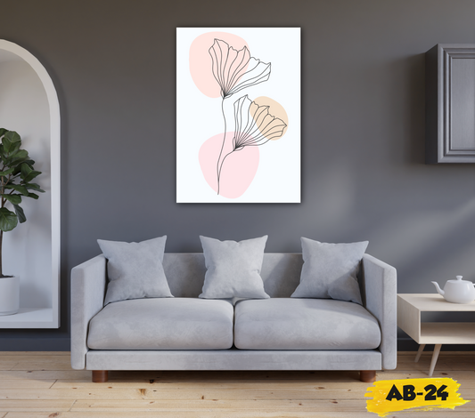 🖼 Cuadro Abstracto - AB # 24