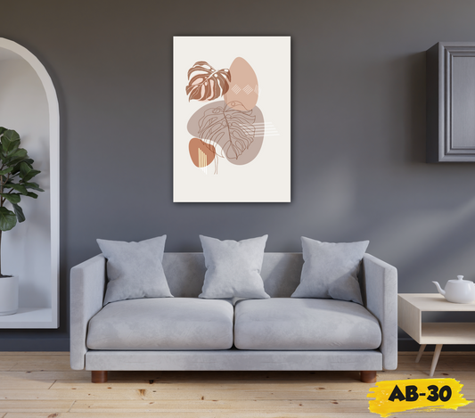 🖼 Cuadro Abstracto - AB # 30