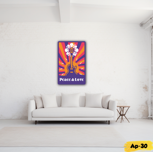 🔮 Arte Psicodélico - Ap # 30
