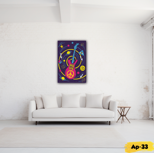 🔮 Arte Psicodélico - Ap # 33