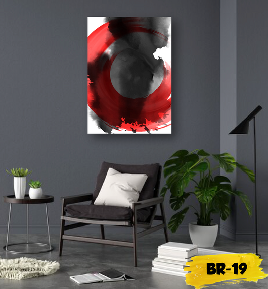 🟥 Contraste Rojo - BR # 19