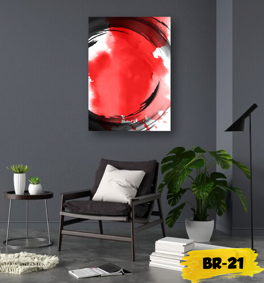🟥 Contraste Rojo - BR # 21