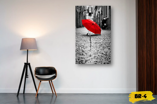 🟥 Contraste Rojo - BR # 4
