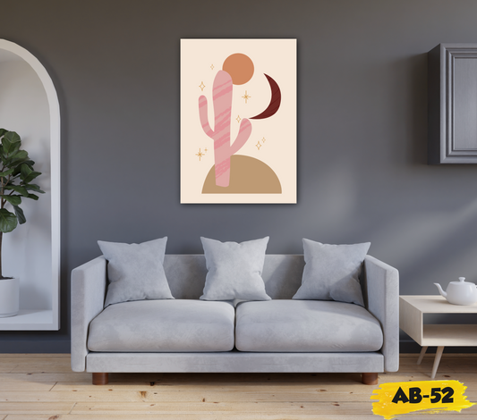 🖼 Cuadro Abstracto - AB # 52