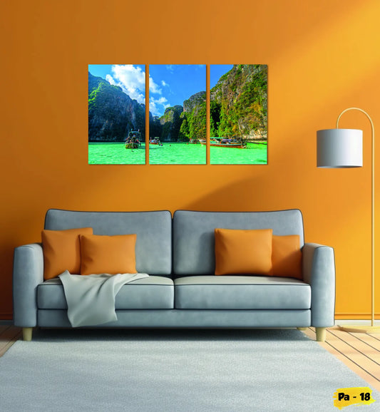 🌴 Paisajes - Pa # 18
