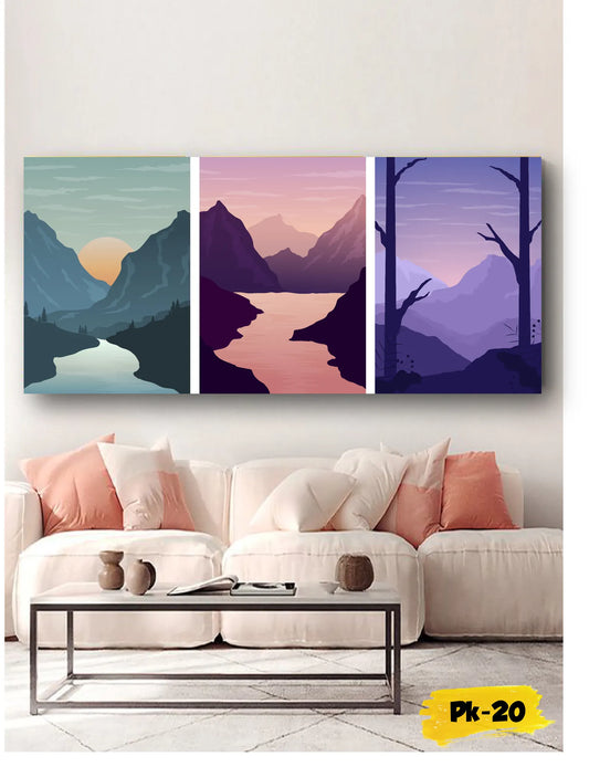 🌴 Paisajes - Pk # 20
