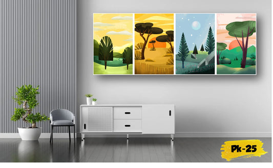 🌴 Paisajes - Pk # 25