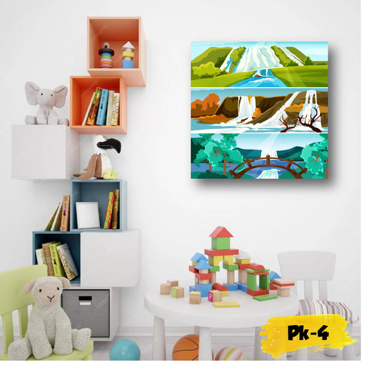 🌴 Paisajes - Pk # 4