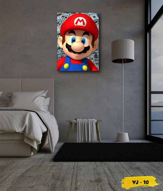 🎮 Videojuegos () Gamers - VJ # 10