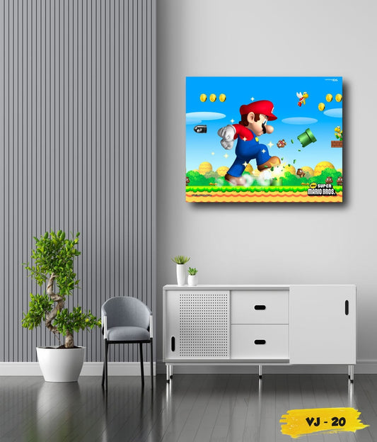 🎮 Videojuegos () Gamers - VJ # 20