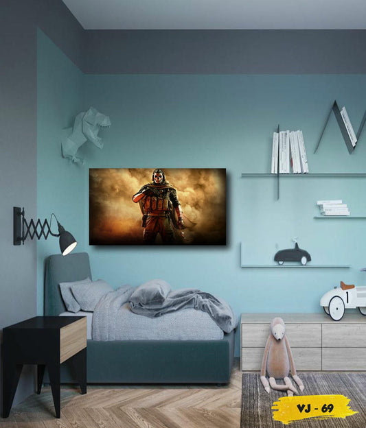 🎮 Videojuegos () Gamers - VJ # 69