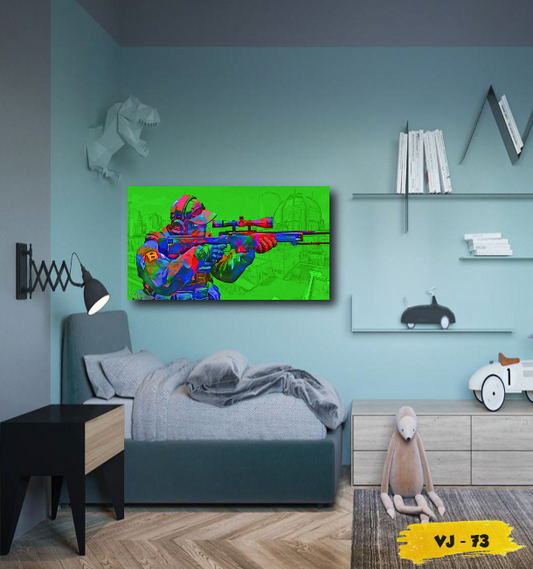 🎮 Videojuegos () Gamers - VJ # 73