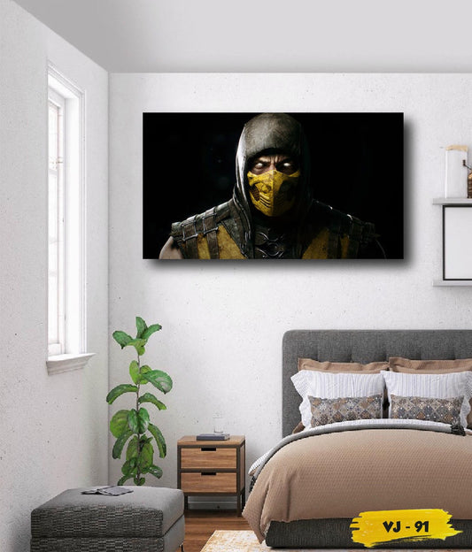 🎮 Videojuegos () Gamers - VJ # 91