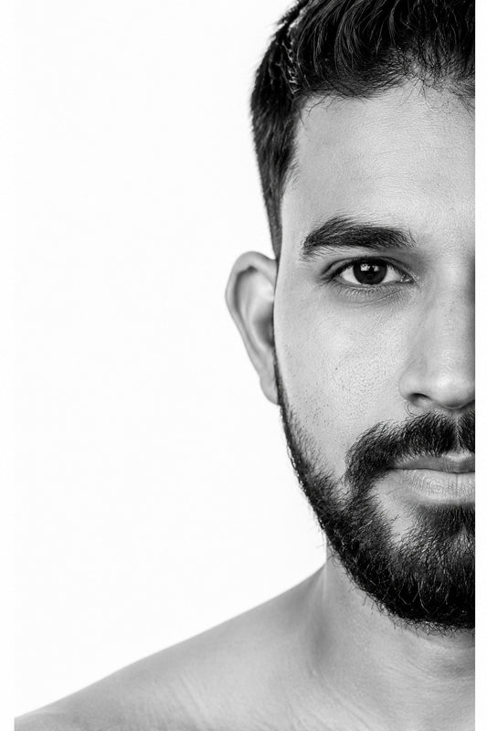 Foto - Medio Rostro - F4