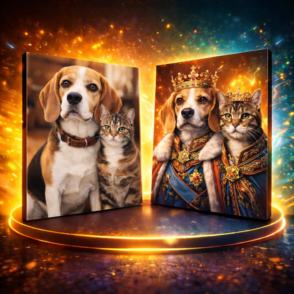 🐶🐱 Mascotas (Personalizados)