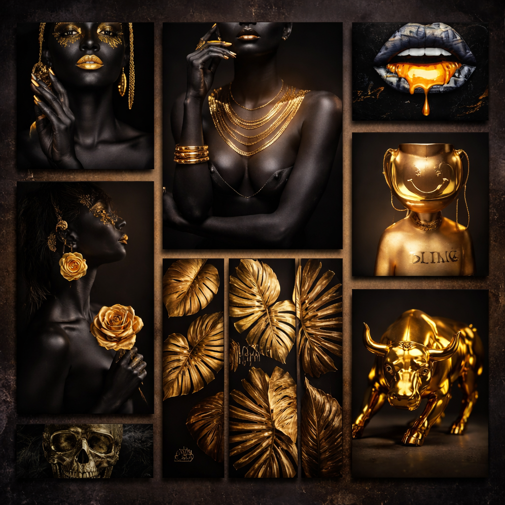 🌕 Oro - Gold