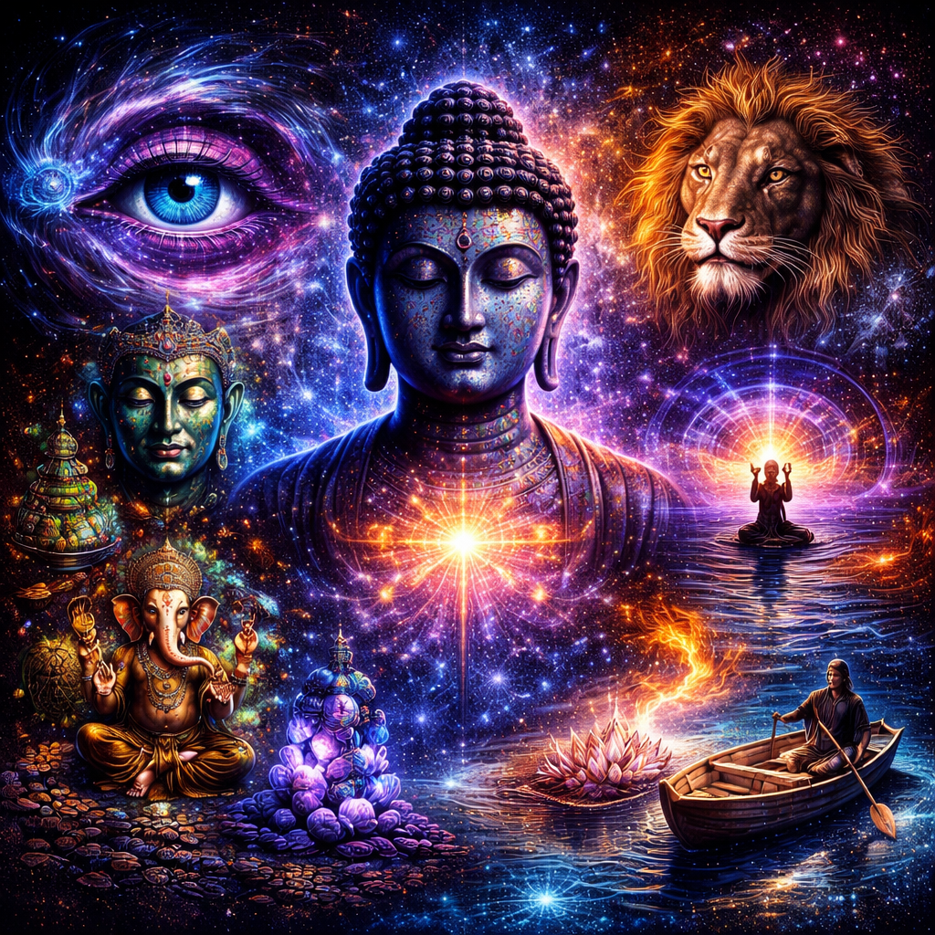 🙏 Espiritual