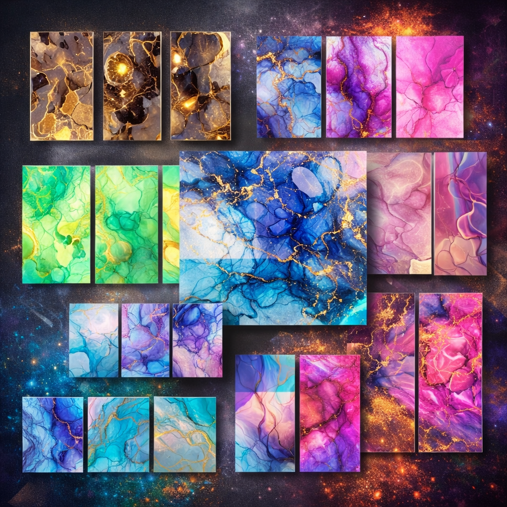 🎆 Texturas