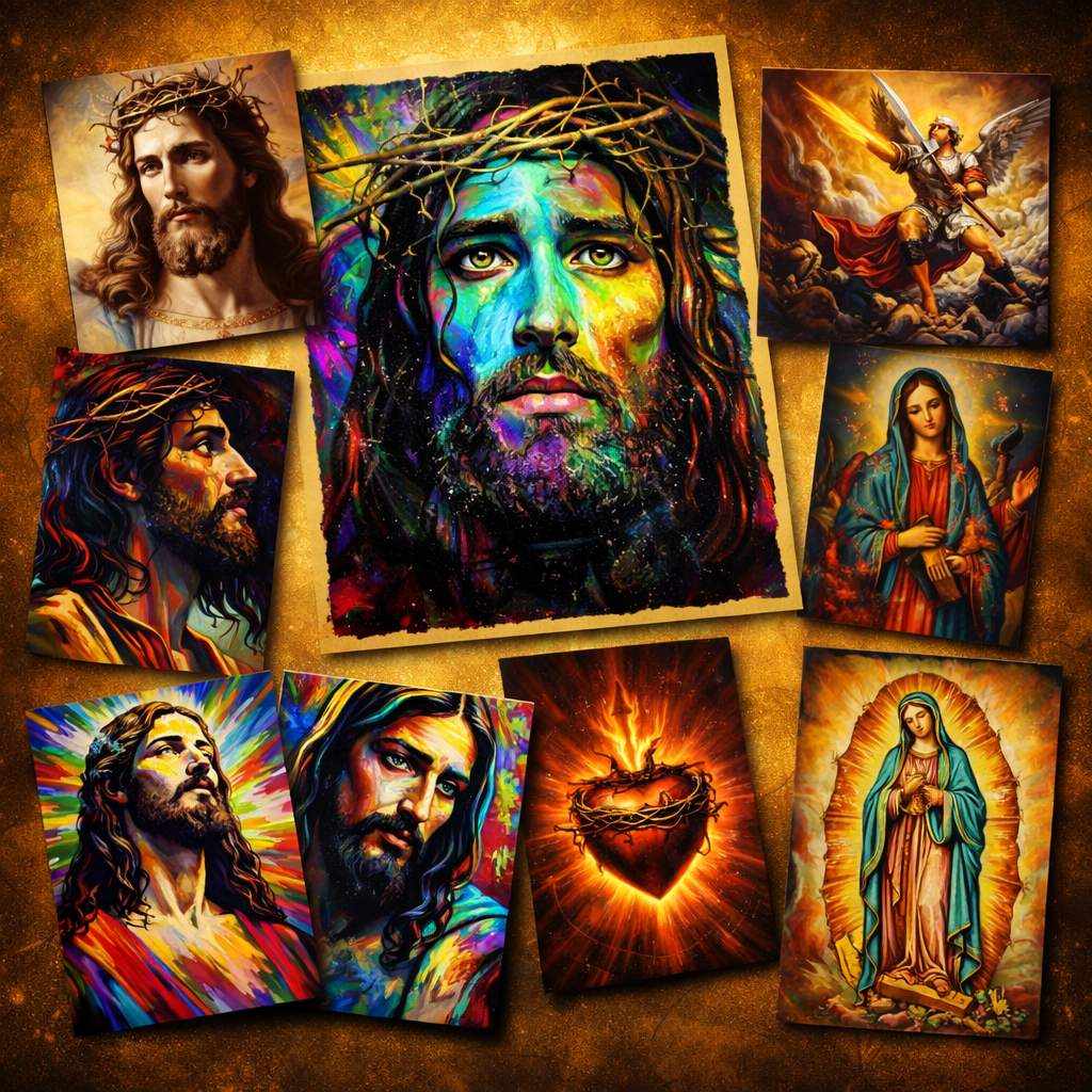 🕍 Religiosas