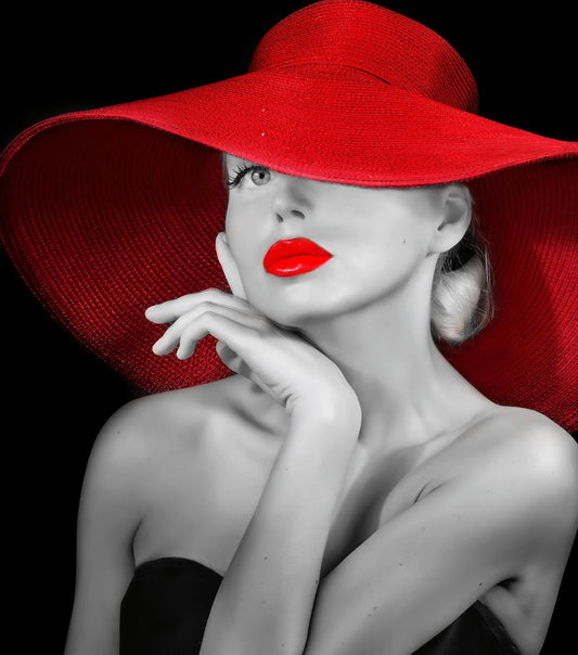 🟥 Contraste Rojo - BR # 16