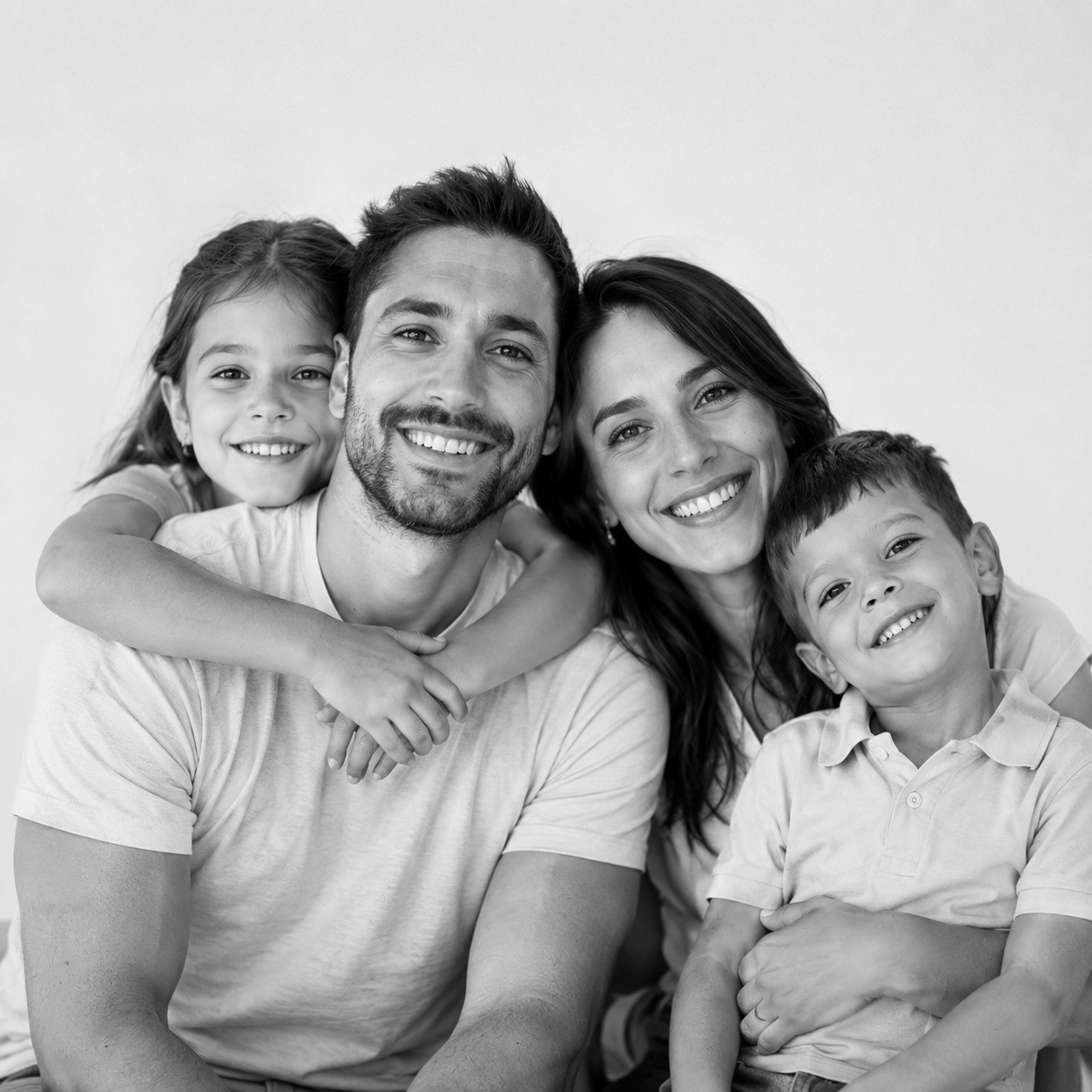 Foto - Blanco y Negro - F3