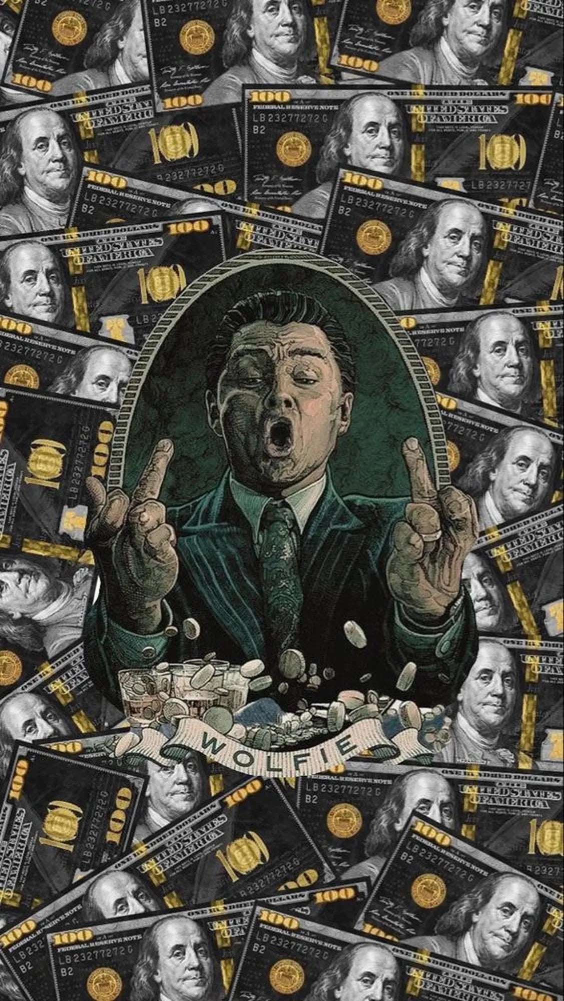 💰💵 Dinero - DN # 21