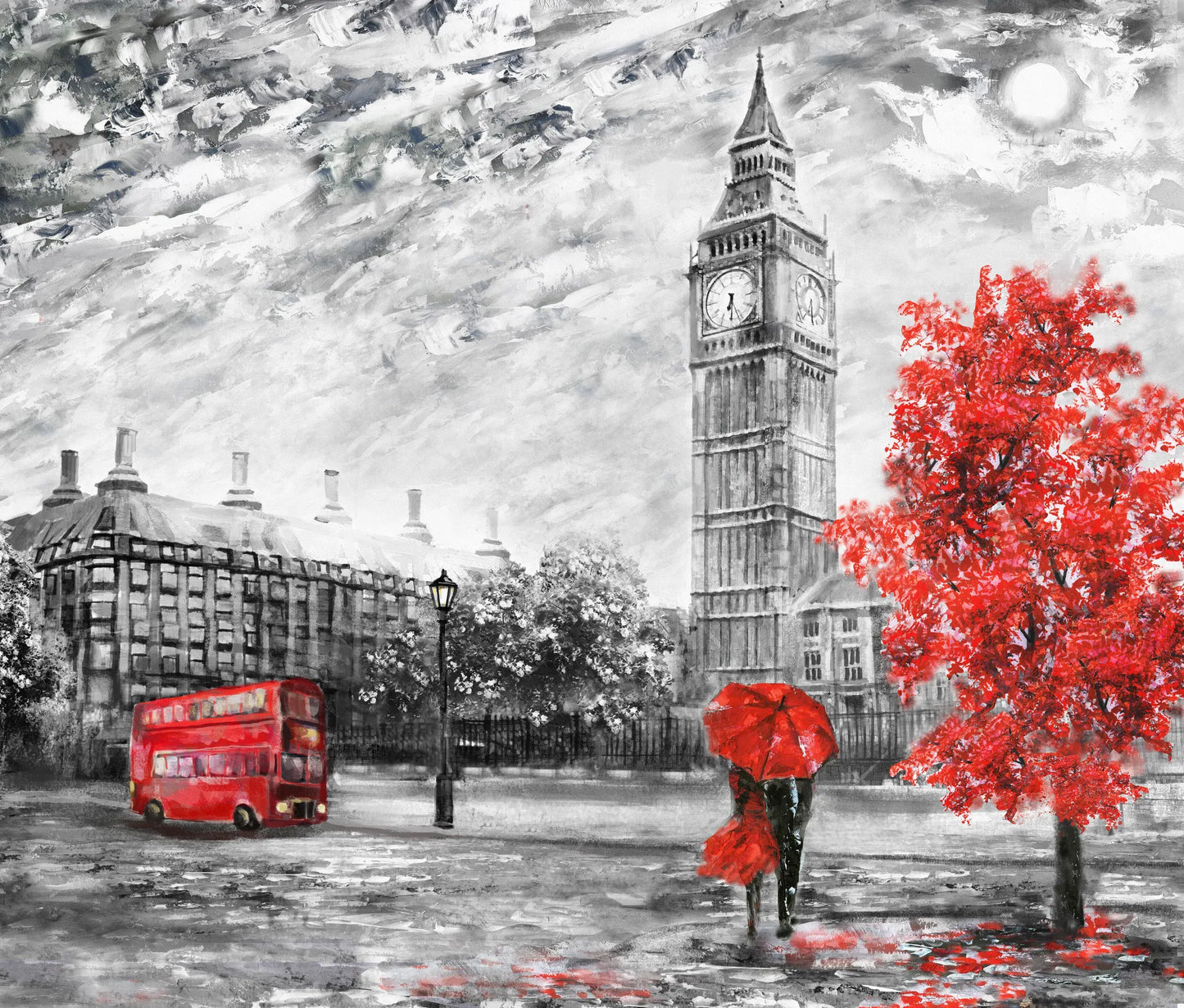 🟥 Contraste Rojo - BR # 23