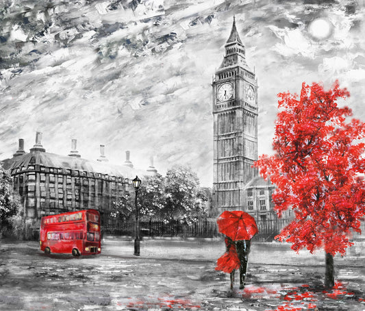 🟥 Contraste Rojo - BR # 23