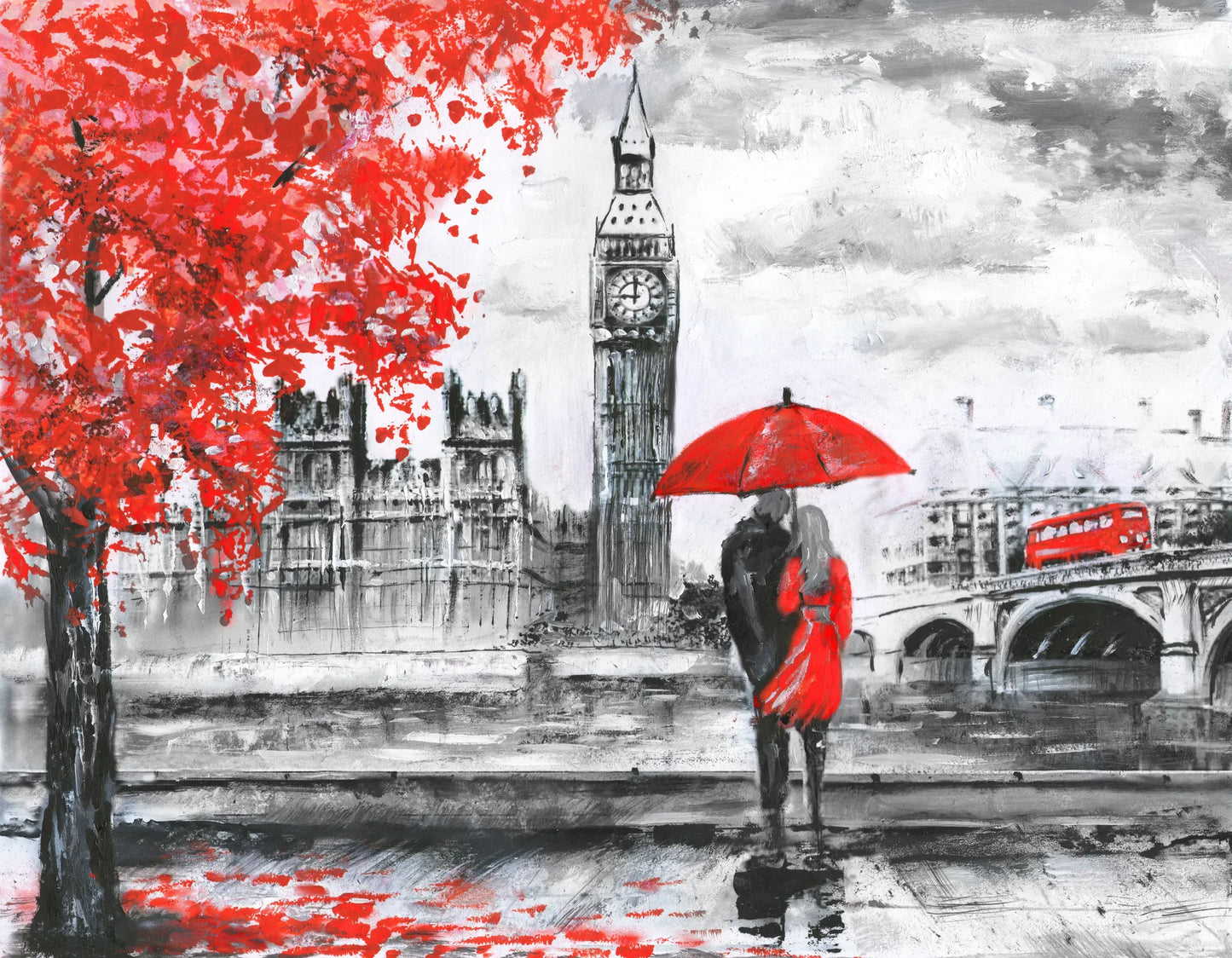 🟥 Contraste Rojo - BR # 25