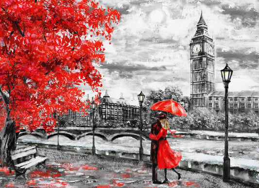🟥 Contraste Rojo - BR # 26