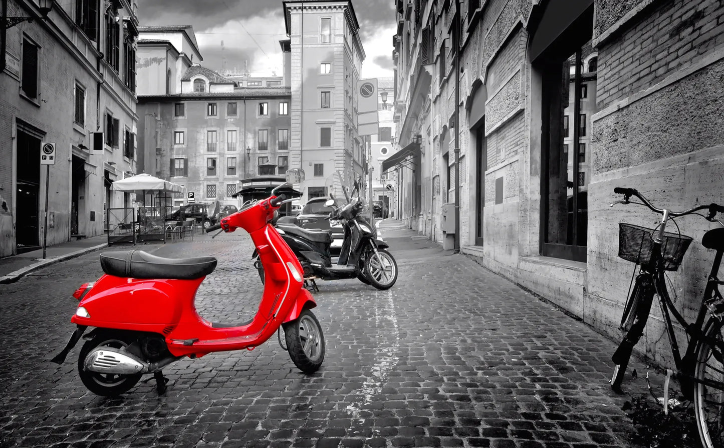 🟥 Contraste Rojo - BR # 34