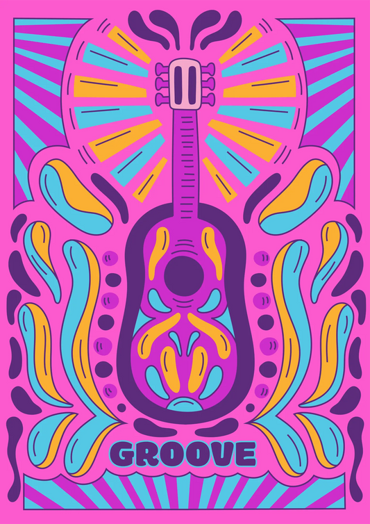🔮 Arte Psicodélico - Ap # 38