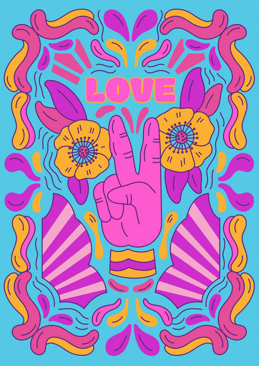 🔮 Arte Psicodélico - Ap # 39