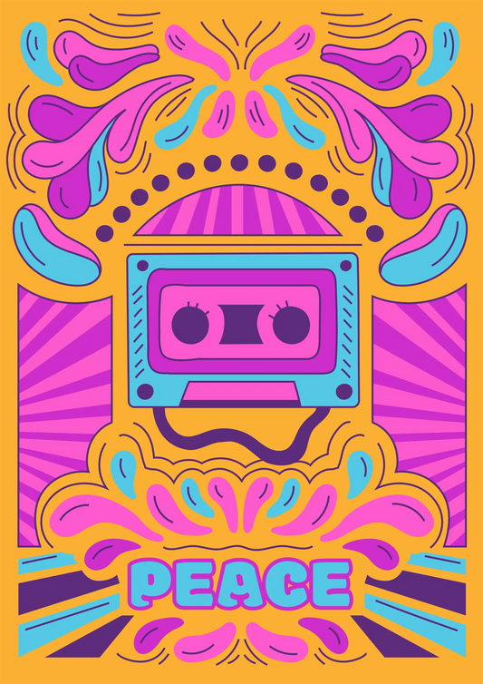 🔮 Arte Psicodélico - Ap # 40