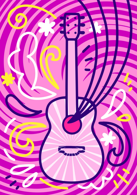 🔮 Arte Psicodélico - Ap # 44