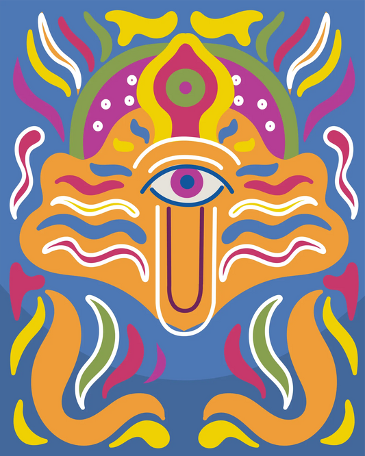 🔮 Arte Psicodélico - Ap # 51
