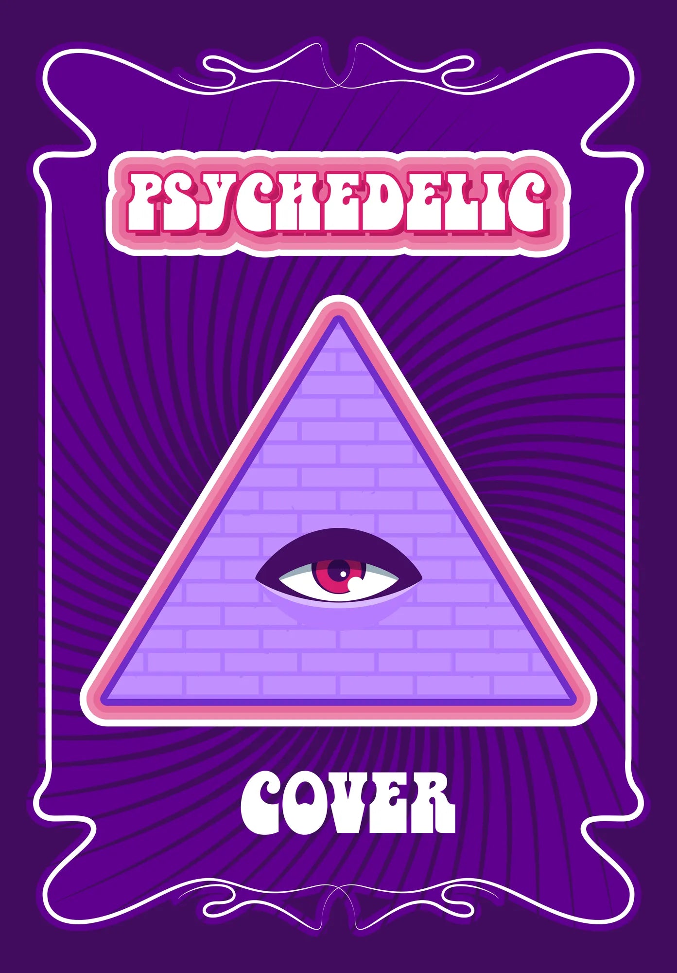 🔮 Arte Psicodélico - Ap # 5