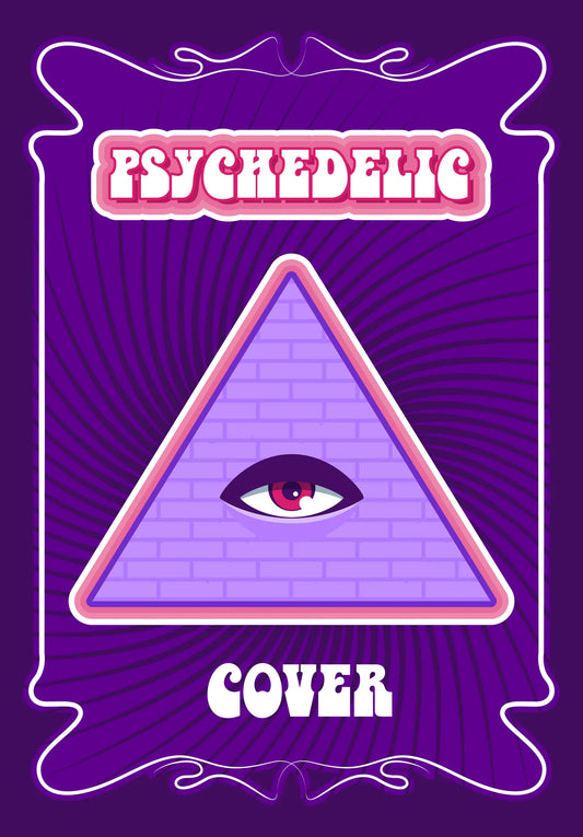 🔮 Arte Psicodélico - Ap # 5