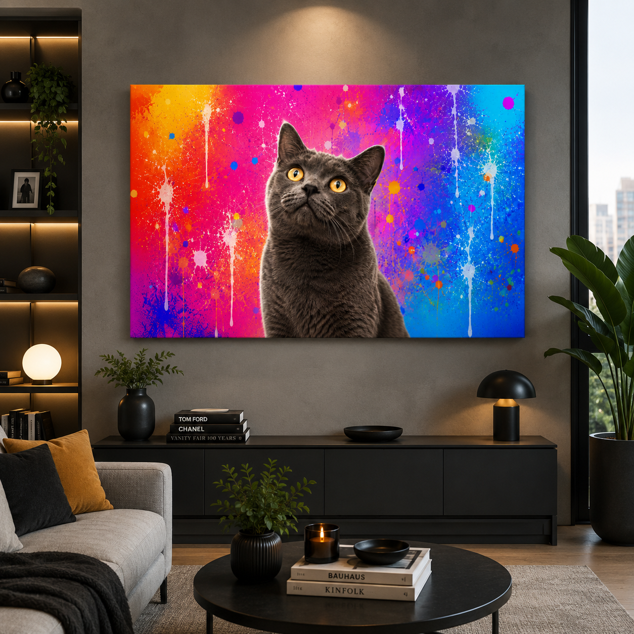 Mascota - Colores - M2