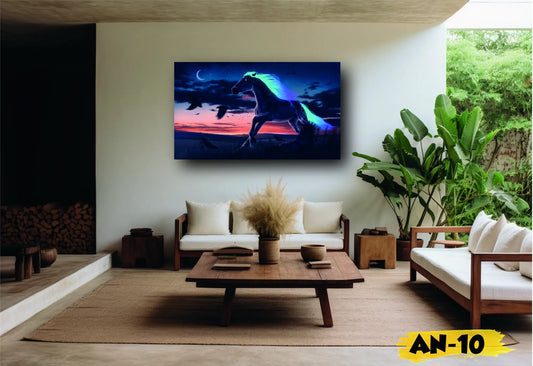 🐴 Cuadro Animales - AN # 10